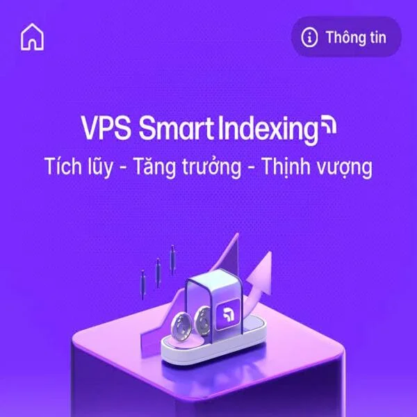 VPS chính thức ra mắt sản phẩm VPS Smart Indexing